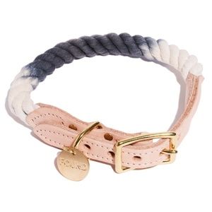 Found My Animal Indigo Blue Ombre Dog Collar